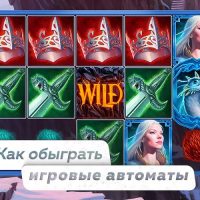 Как обыгрывать игровые автоматы Слоты